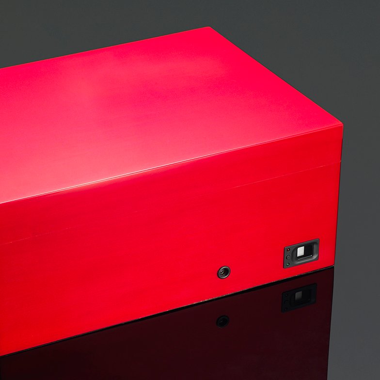 200 Sticks Biometrico - Fingerprint humidor